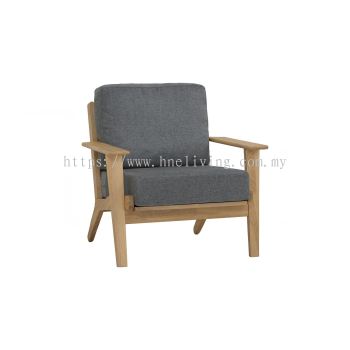 Ativa 1 Seater Sofa (Nat)
