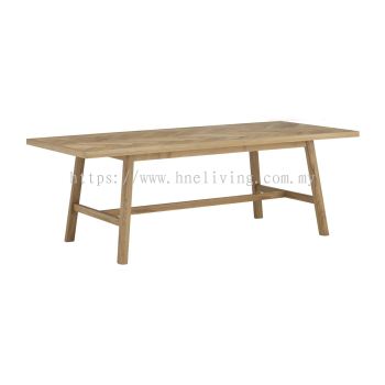 Merton Dining Table (220cm L)