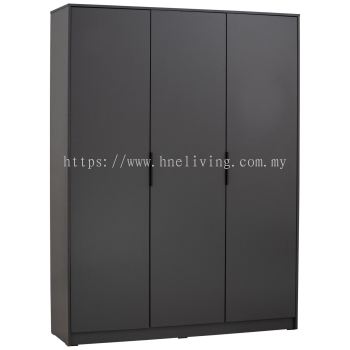 Volos 3 Door Wardrobe