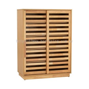 Kyoto Shoe Cabinet (Natural)