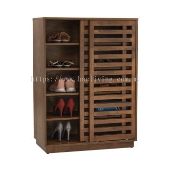 Kyoto Shoe Cabinet (Walnut)