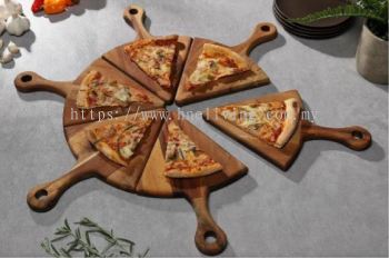 Pizza Tray 35cm Dia (6in1)