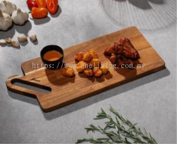 Handle Food Tray (47cm L)