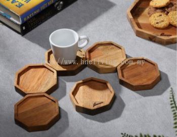 Cup Coaster 6in1