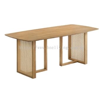 Noka Dining Table (150cm L / 180cm L)