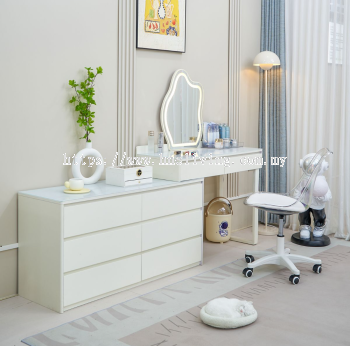 Elle Dressing Table