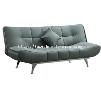 Ben Sofa Bed (Blue)