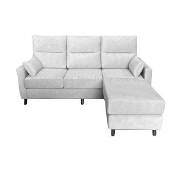 Leena L Shape Sofa (3 Back)