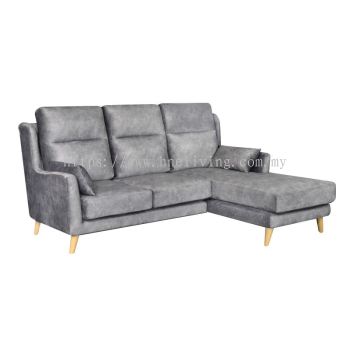 Louis L Shape Sofa