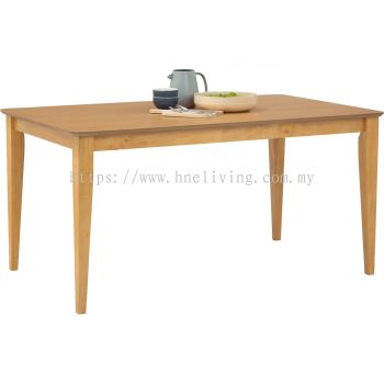 Kacey Dining Table - Natural (150cm L)