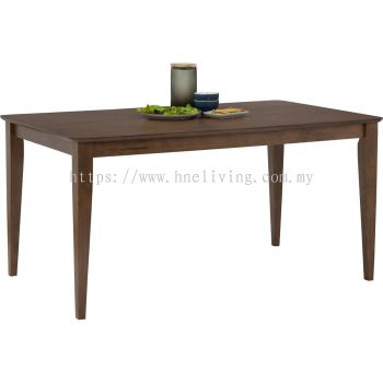 Kacey Dining Table - Walnut (150cm L)