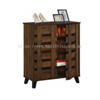 William Shoe Cabinet (2 Door)