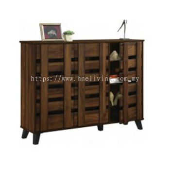 William Shoe Cabinet (3 Door)