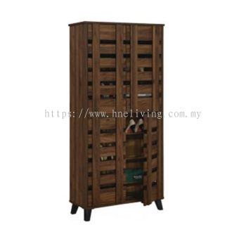 William Shoe Cabinet (4 Door)