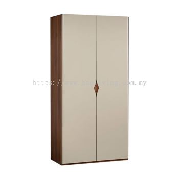 Vigneto 2 Door Wardrobe