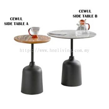 Cewul Side Table I & II