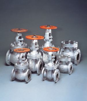 KITZ CAST CARBON STEEL VALVES