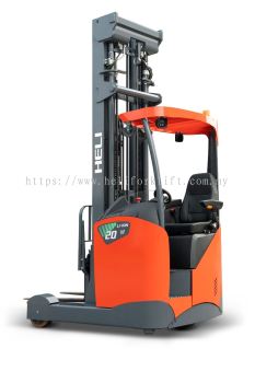 G2 Reach Truck 1.6 - 2ton