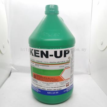 KEN-UP 4Liter Kenso Glyphosate 41% Herbicide