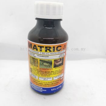 Matric 500ml Chromafenozide 4.9%  Kenso Insecticide