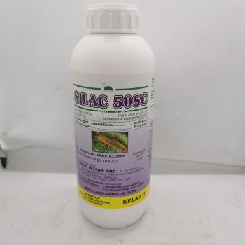 Silac 50SC Insecticide 1 Liter