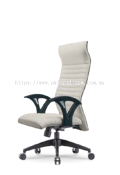 Executive Office Chair - PK-ECOC-6-H-2-C1-VIO III- HIGH BACK CHAIR