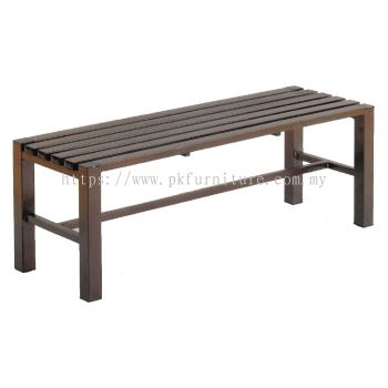 Steel Bench - SBC-01-T2 - Fully Steel Bench Chair