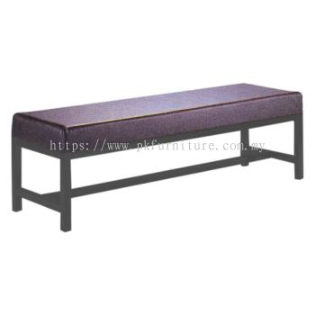Steel Bench - SBC-02-E2 - Upholstery Bench Chair