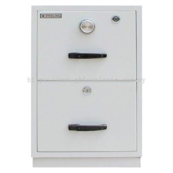 Commercial Security Safe Box - FRC2-I - Fire Resistant Cabinet