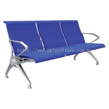 Visitor Link Chair - PULC004-03-T4 - Standard - 3 Seater Link Chair