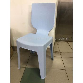 AS701-T2 - PLASTIC CAFE CHAIR