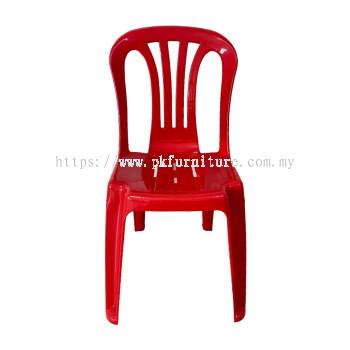 M198A-S5 - PLASTIC SIDE CHAIR