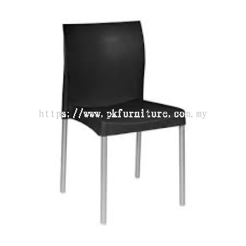 LEO-S2 - PLASTIC CAFE CHAIR