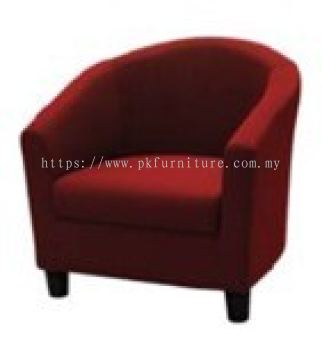 LC-003-1S-C1 LOUNGE CHAIR