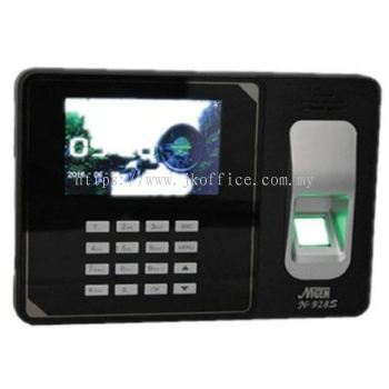 NIGEN N-928S FINGERPRINT TIME ATTENDANCE