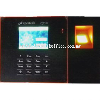 AXPERT QW99 FINGERPRINT TIME ATTENDANCE