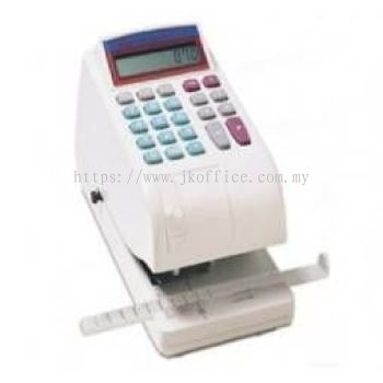 TIMI EC-110 ELECTRONIC CHECK WRITER (TAIWAN)