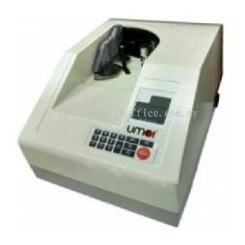 UMEI EC-450 FLOOR VACUUM BANKNOTE COUNTER