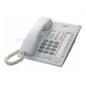 PANASONIC KX-T7750 DISPLAY SYSTEM PHONE