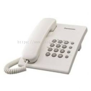 PANASONIC KX-TS500ML SINGLE LINE PHONE