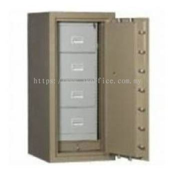 APS BK5 BANKER SAFE BOX