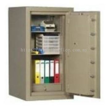 APS BK4 BANKER SAFE BOX