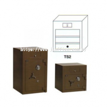 APS TS2 NIGHT DEPOSIT SAFE BOX