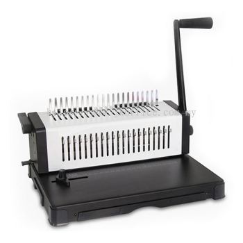 TIMI BM-2088C PLASTIC COMB BINDING MACHINE