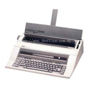 NAKAJIMA AE-640 TYPEWRITER MACHINE