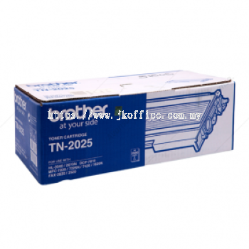 BROTHER TN-2025 TONER