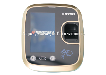 TIMETERA SA-360 BIOMETRIC TIME ATTENDANCE SYSTEM WITH ACCESS CONTROL