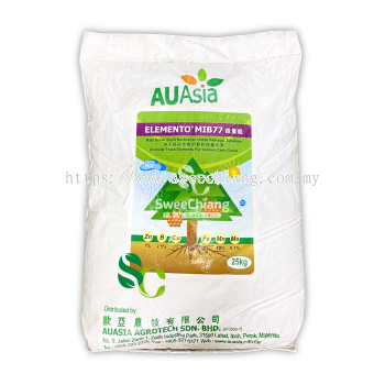 Auasia Element MIB77 25kg