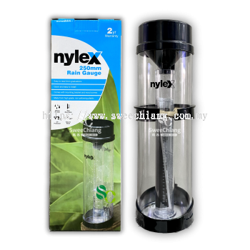 Nylex Rain Gauge 1000 (250mm)