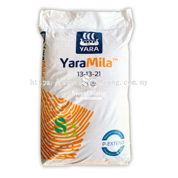 YaraMila Maincrop 13-13-21 [50kg] (Fertilizer with P-Extend Smart Nutrient Technology)